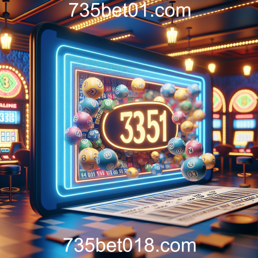 A Ascensão da Loteria Online em 735bet01.com